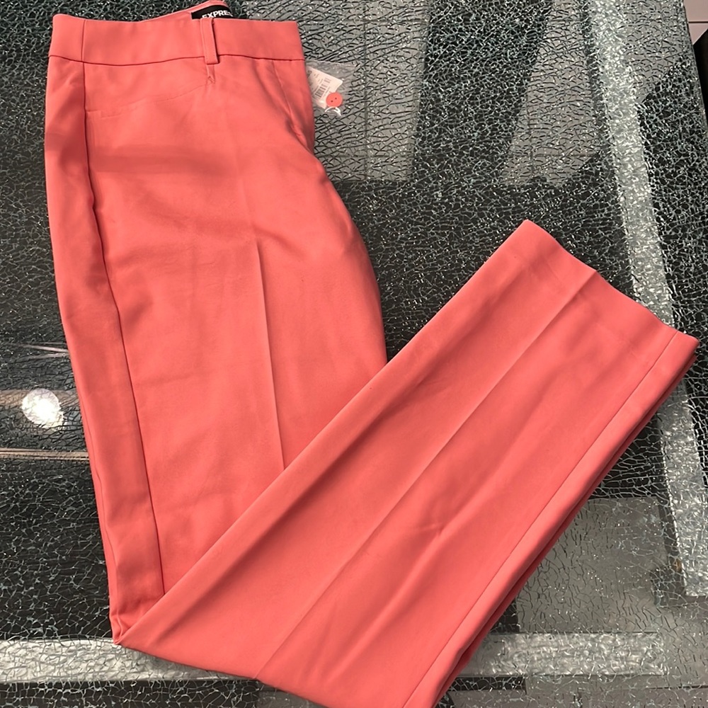 Columnist Mid Rise Pants